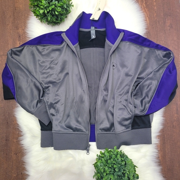 Adidas by Stella McCartney Track Top - Picture 4 of 13